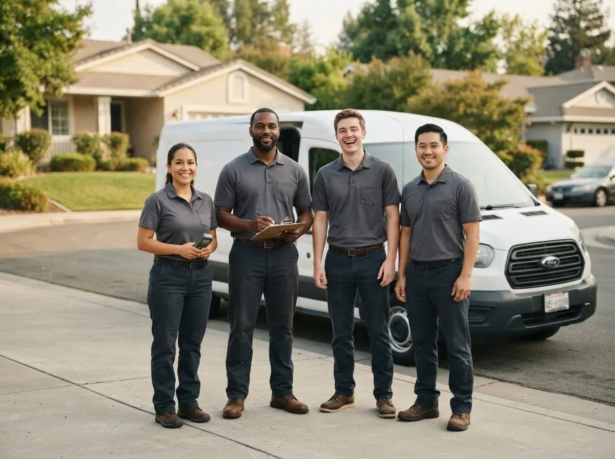 Licensed water damage restoration technician near Glendale, KY